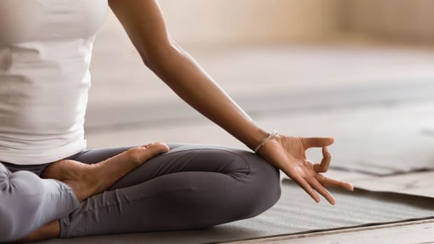 Benefits of Yoga & Meditation for Your Health
