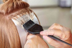 Seeking the best hair coloring solution