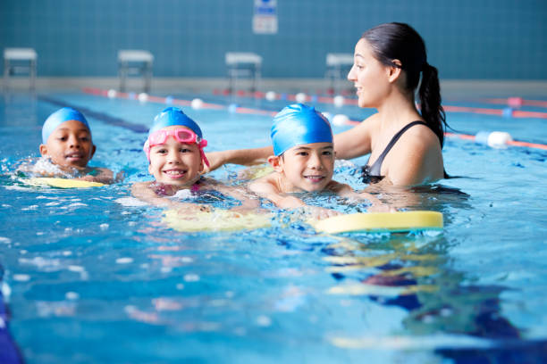 JustSwim provides swimming lesson in Singapore for all ages. Click here to find out more.
